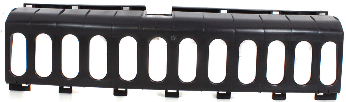 SEQUOIA 05-07 FRONT REINFORCEMENT, Bumper Cover Moulding, Black