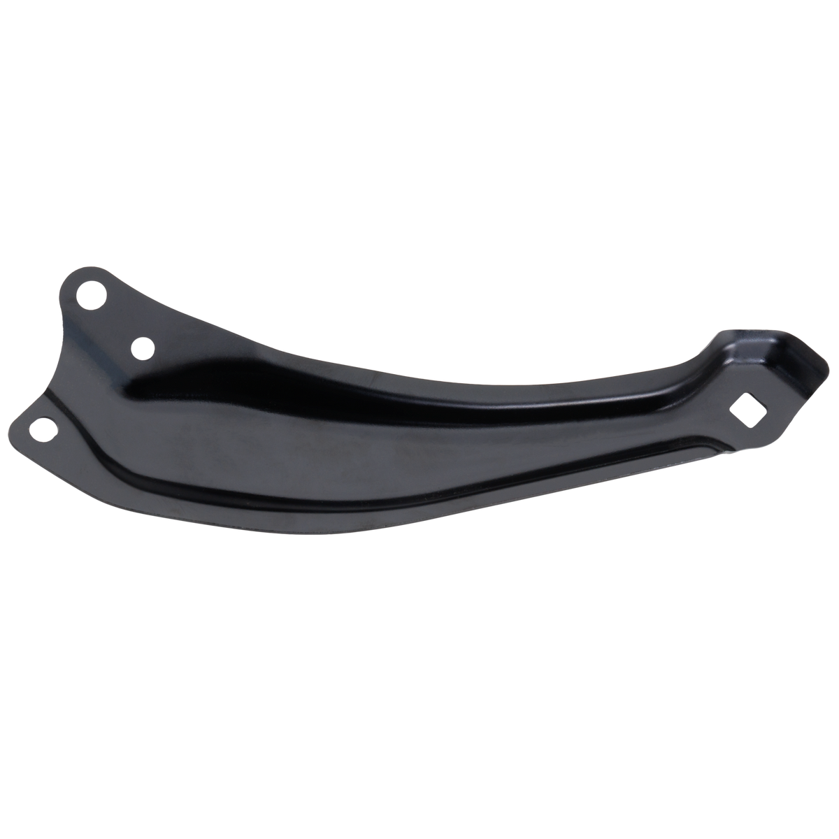 TACOMA 05-11 FRONT BUMPER REINFORCEMENT BRACKET LH, Steel