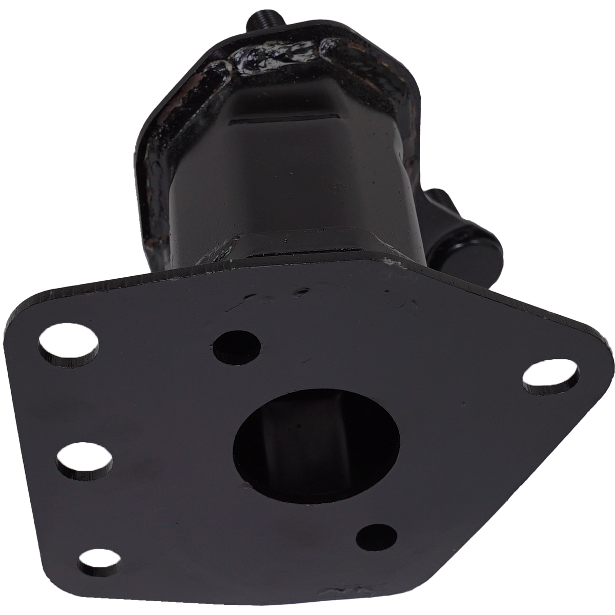 TUNDRA 07-21/SEQUOIA 08-22 FRONT BUMPER BRACKET RH, Bar, Steel