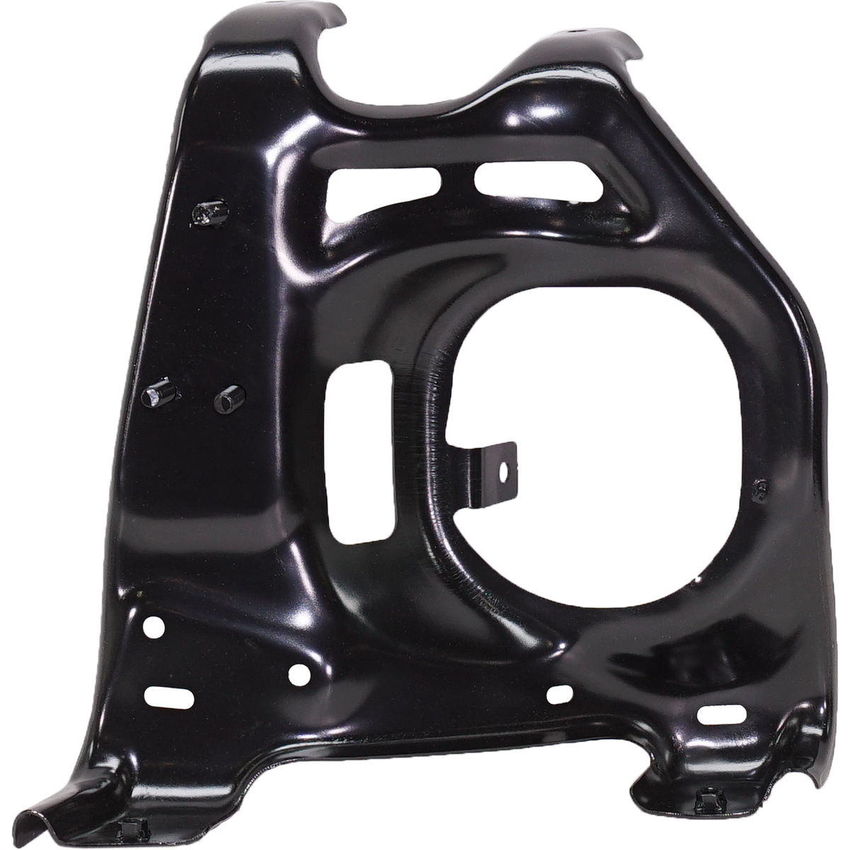 TUNDRA 07-13 FRONT BUMPER BRACKET RH, Mounting Arm, Steel
