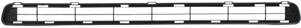 RAV4 06-08 FRONT BUMPER GRILLE, Textured Black, Upper, Cover