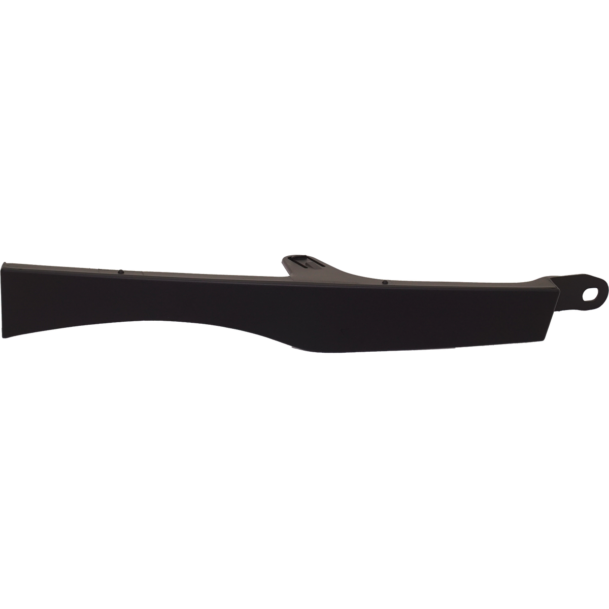 TACOMA 05-11 HEAD LAMP FILLER LH, Lower, Painted Black, Grille Filler