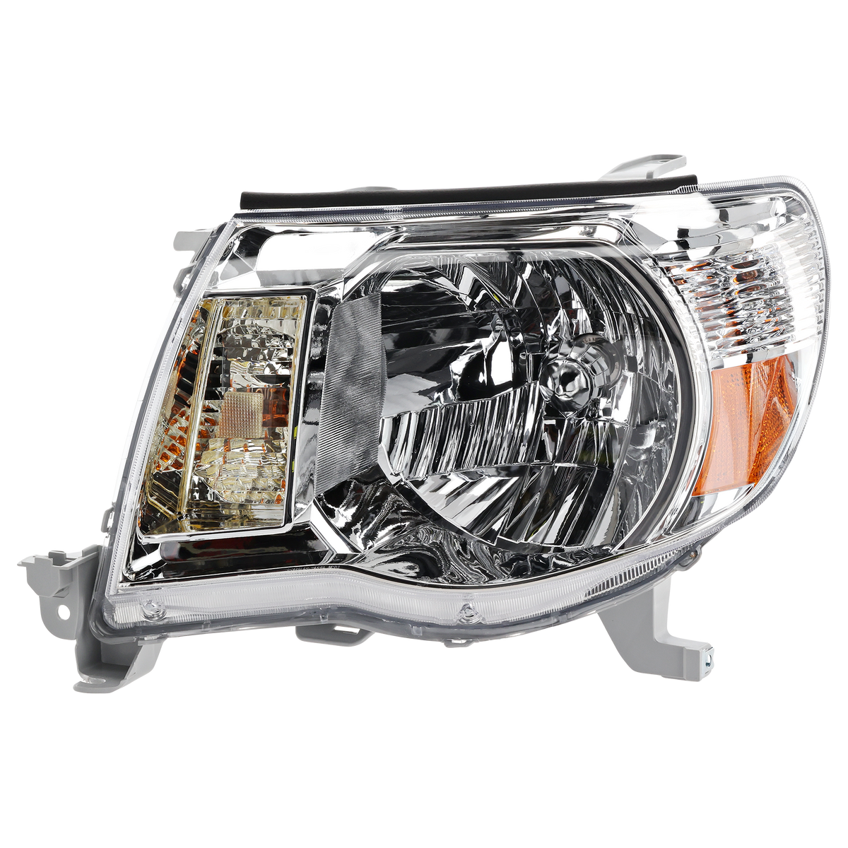 TACOMA 05-11 HEAD LAMP LH, Assembly, w/o Sport Package