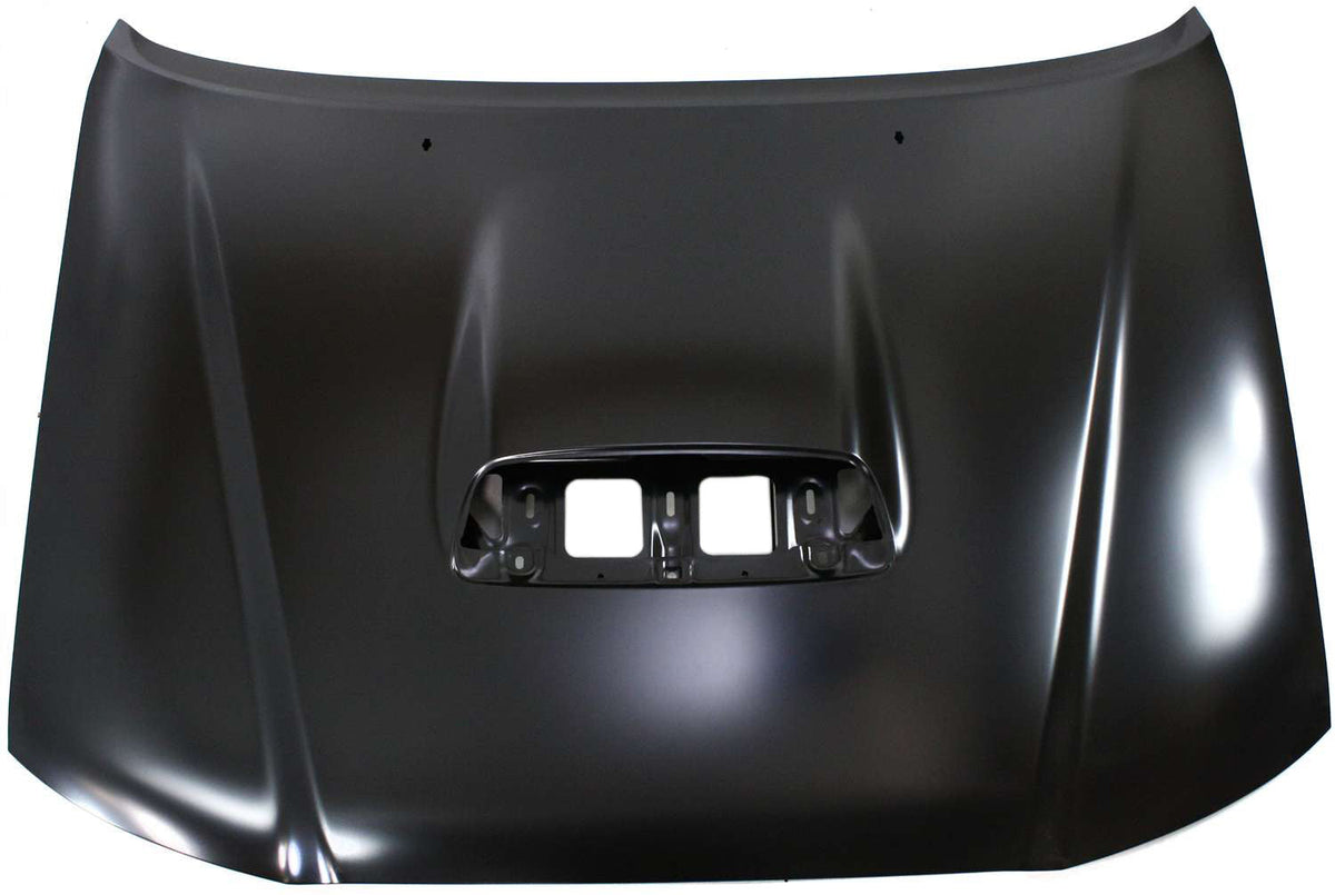 TACOMA 05-11 HOOD, w/ Scoop Provision