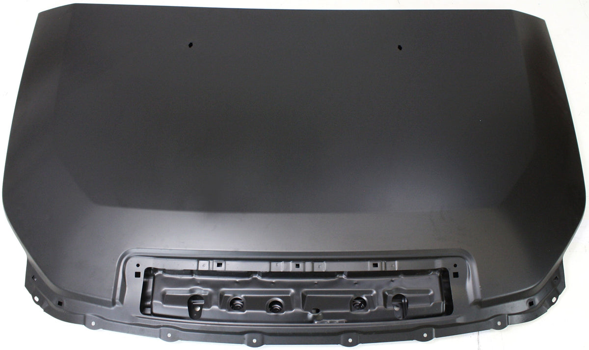 FJ CRUISER 07-14 HOOD, Steel