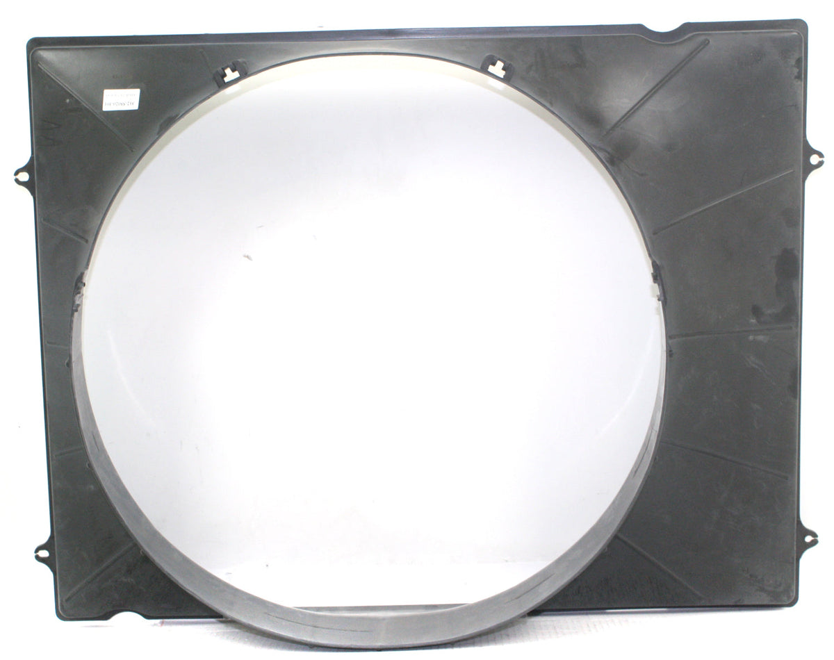 TUNDRA 00-04 RADIATOR FAN SHROUD, Upper, 6cyl