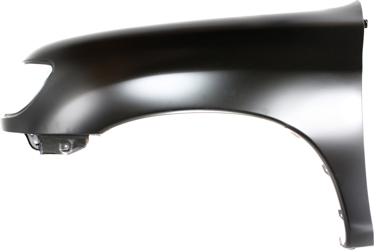 TUNDRA 00-06 FRONT FENDER LH, Primed, Regular/Access Cab, w/o Flare Holes