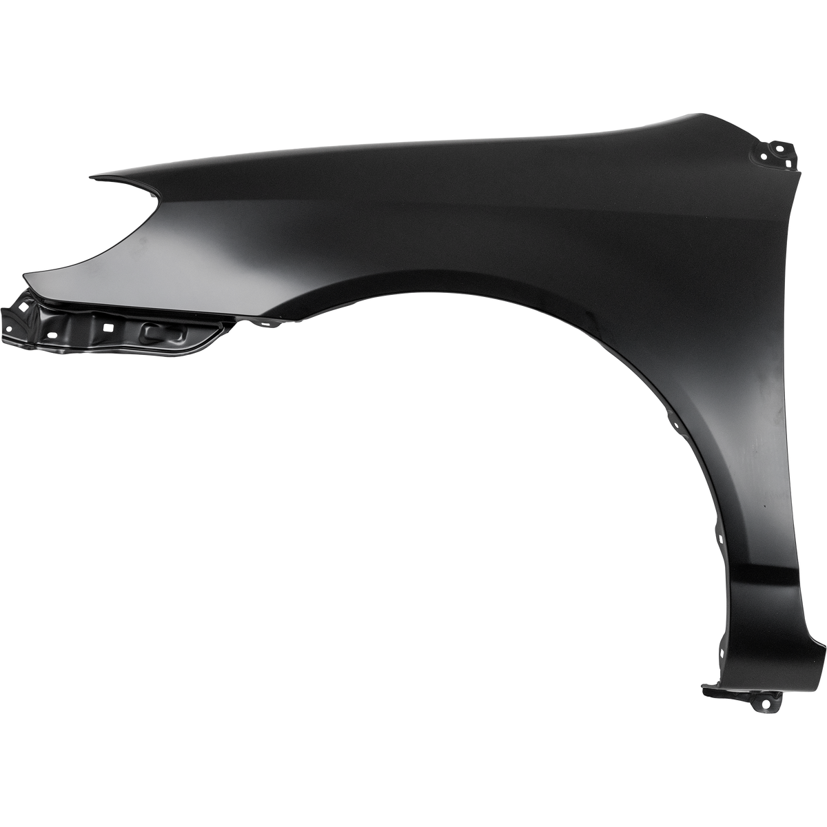 COROLLA 03-08 FRONT FENDER LH, Primed, CE/LE Models