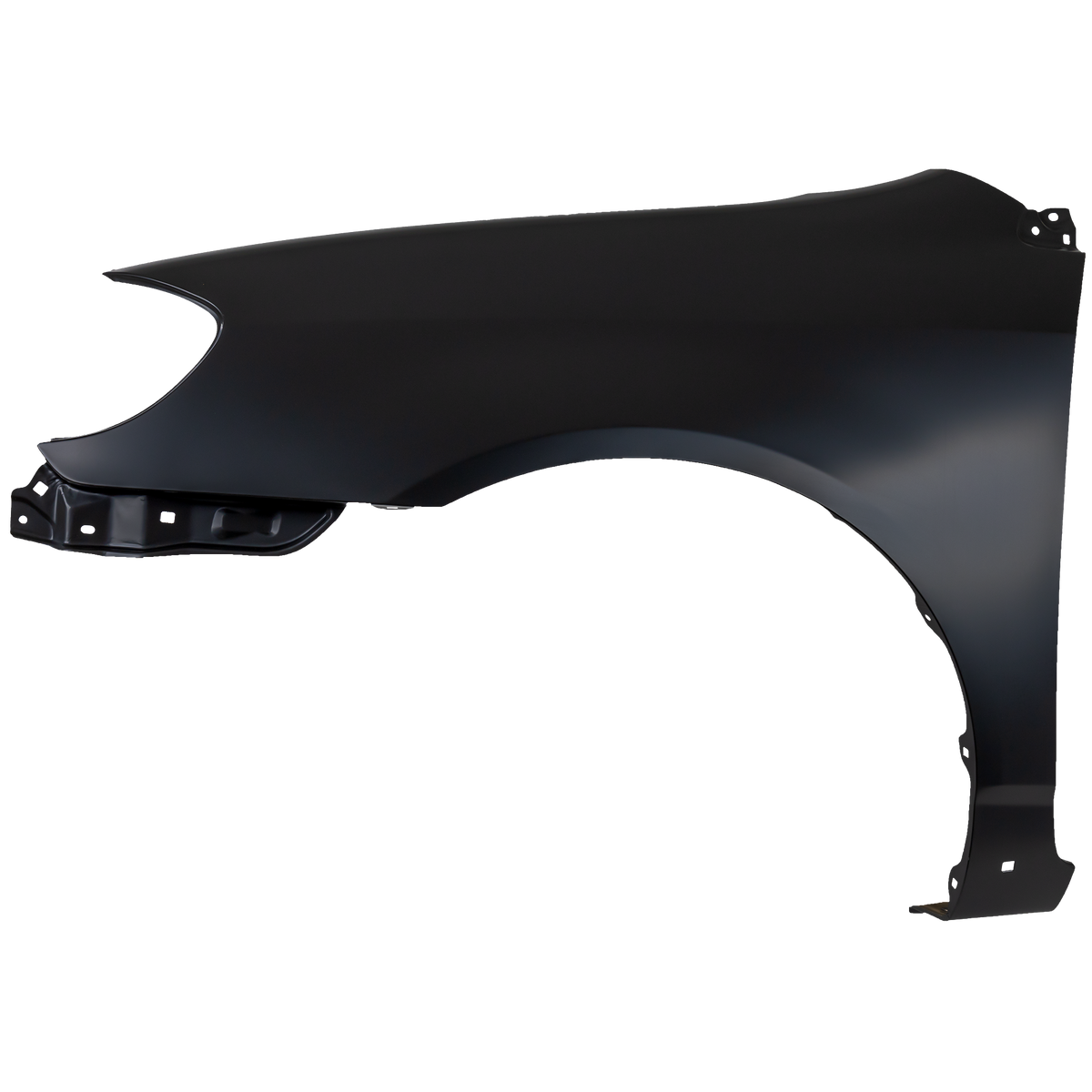COROLLA 03-08 FRONT FENDER LH, Primed, XRS/S Models - CAPA