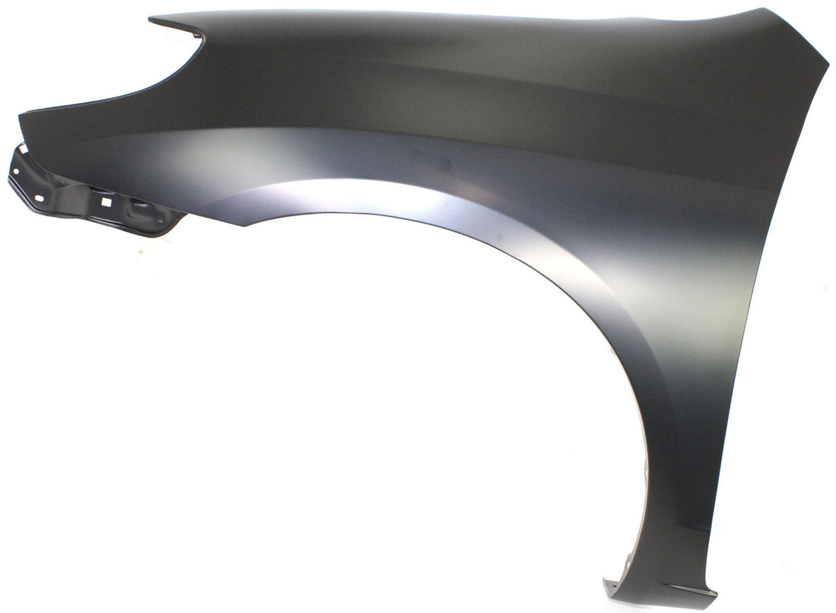MATRIX 03-08 FRONT FENDER LH, Primed, Base Model
