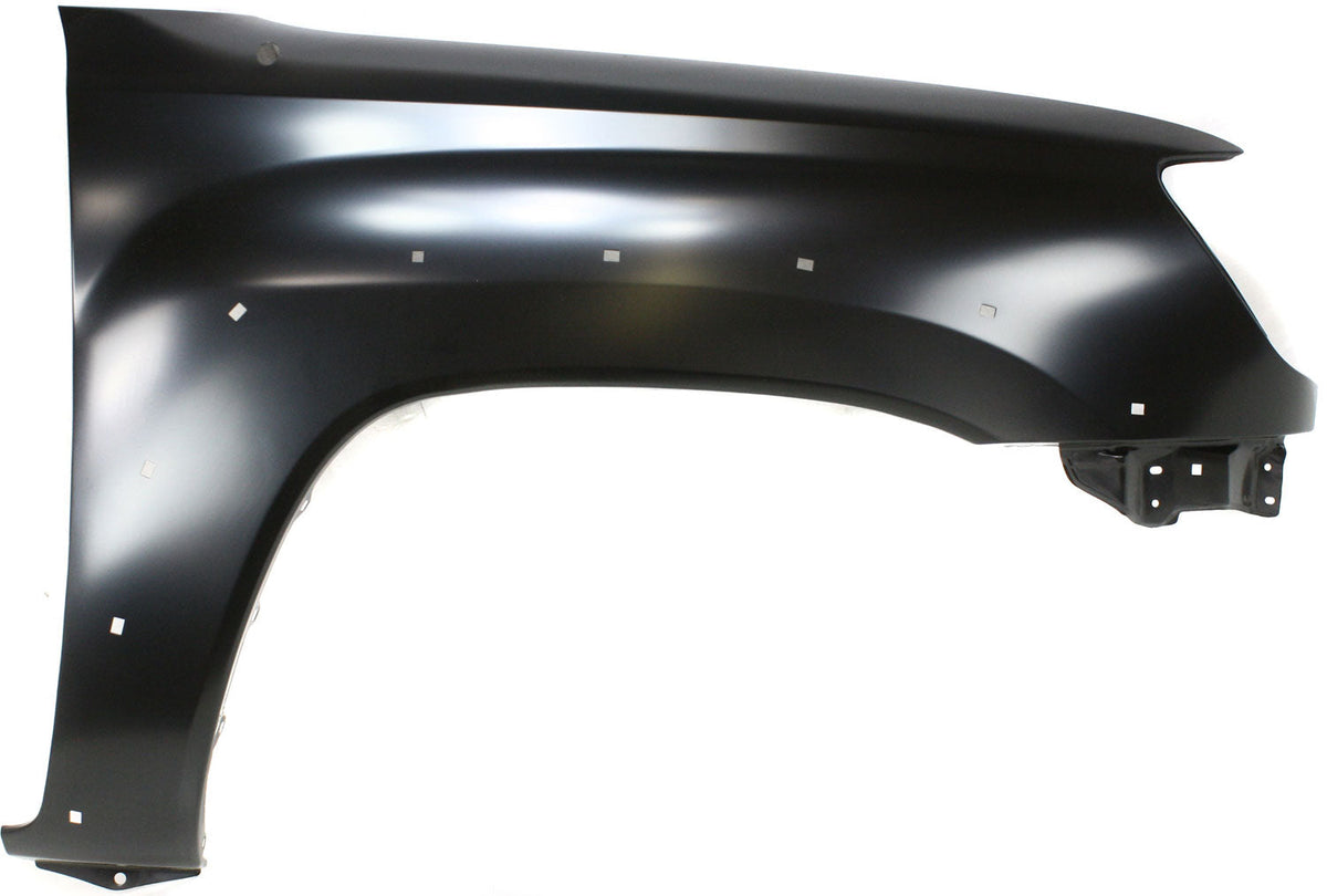 TACOMA 05-15 FRONT FENDER RH, Primed, 4WD/(2WD PreRunner Model) - CAPA