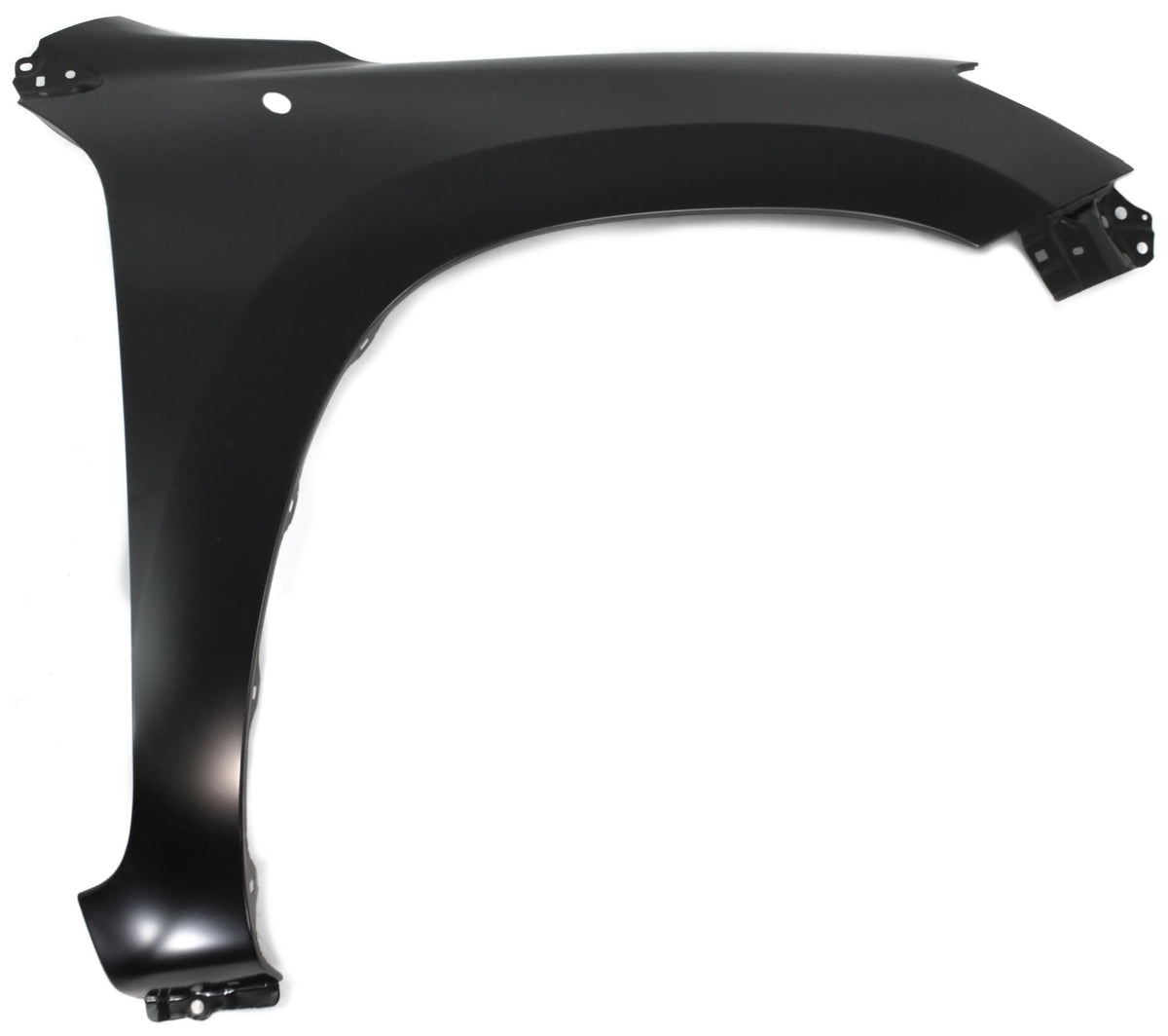 RAV4 06-08 FRONT FENDER RH, Primed, w/o Fender Flare Holes