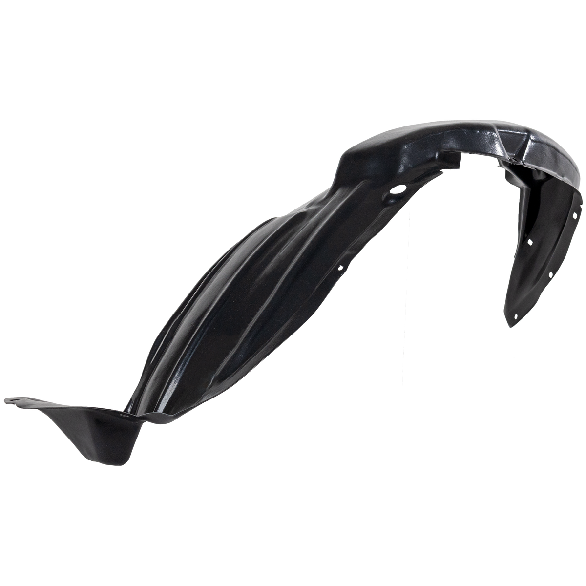 4RUNNER 06-09 FRONT FENDER LINER LH
