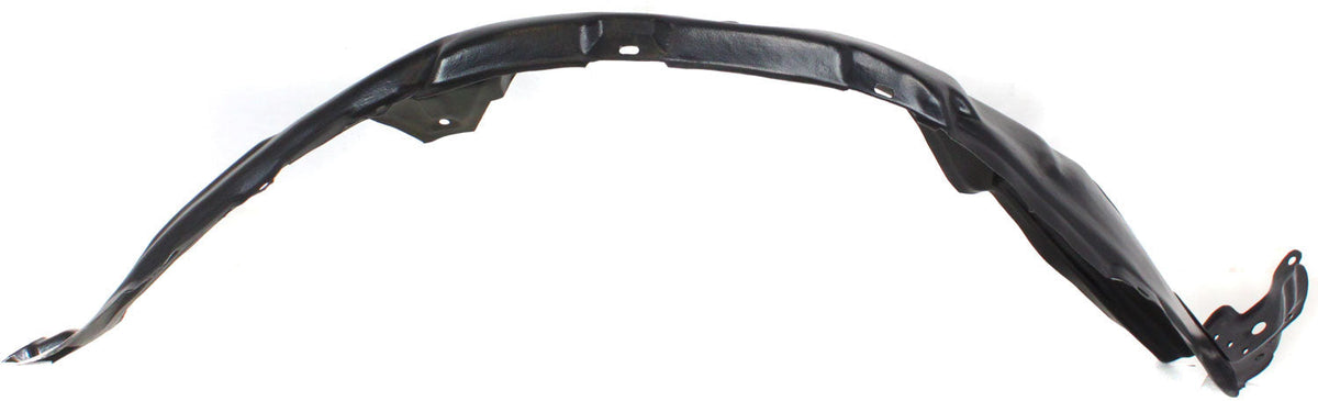 RAV4 06-12 FRONT FENDER LINER RH, Plastic, Vacuum Form, Japan Built Vehicle, w/ Wheel Opening Flares
