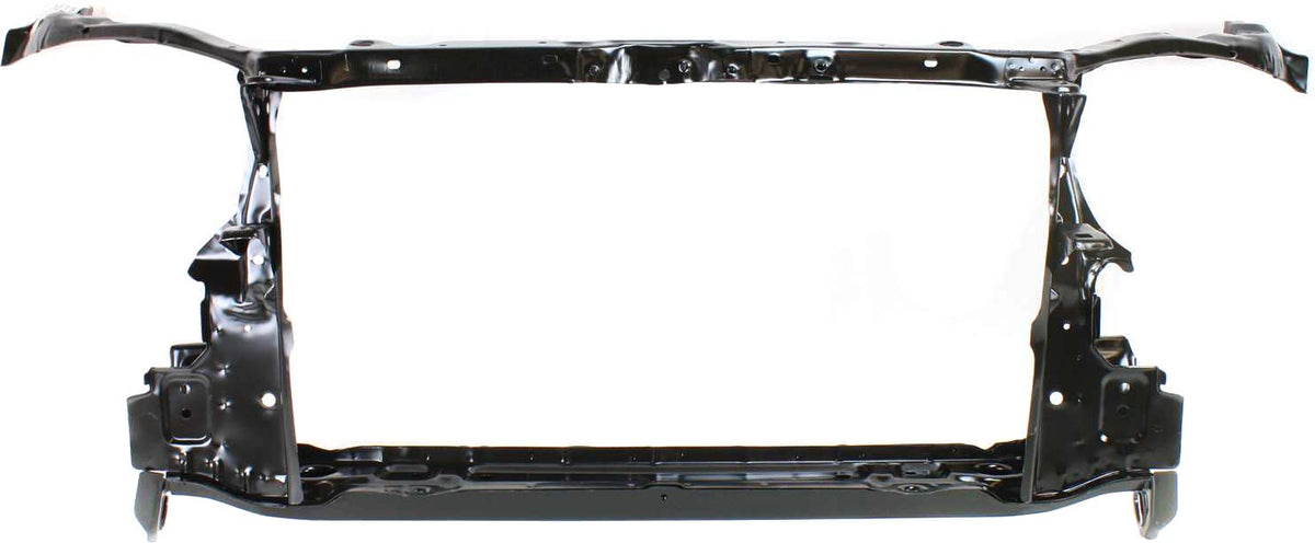 COROLLA 03-08 RADIATOR SUPPORT, Assembly, Black, Steel