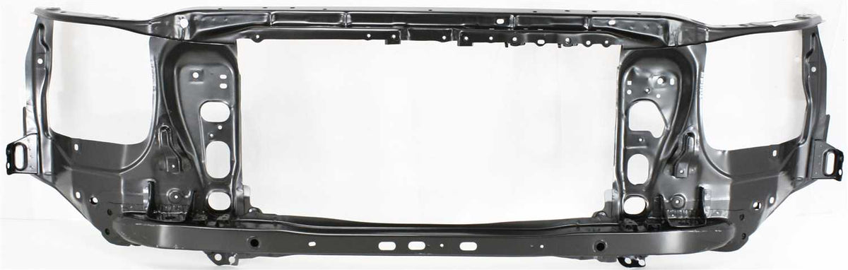 TACOMA 05-15 RADIATOR SUPPORT, Assembly, Black, Steel