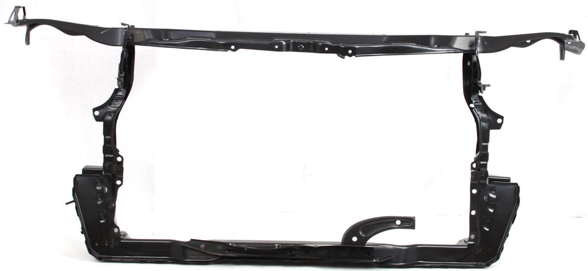 CAMRY 07-11 RADIATOR SUPPORT, Assembly, Black, Steel, Japan Built Vehicle