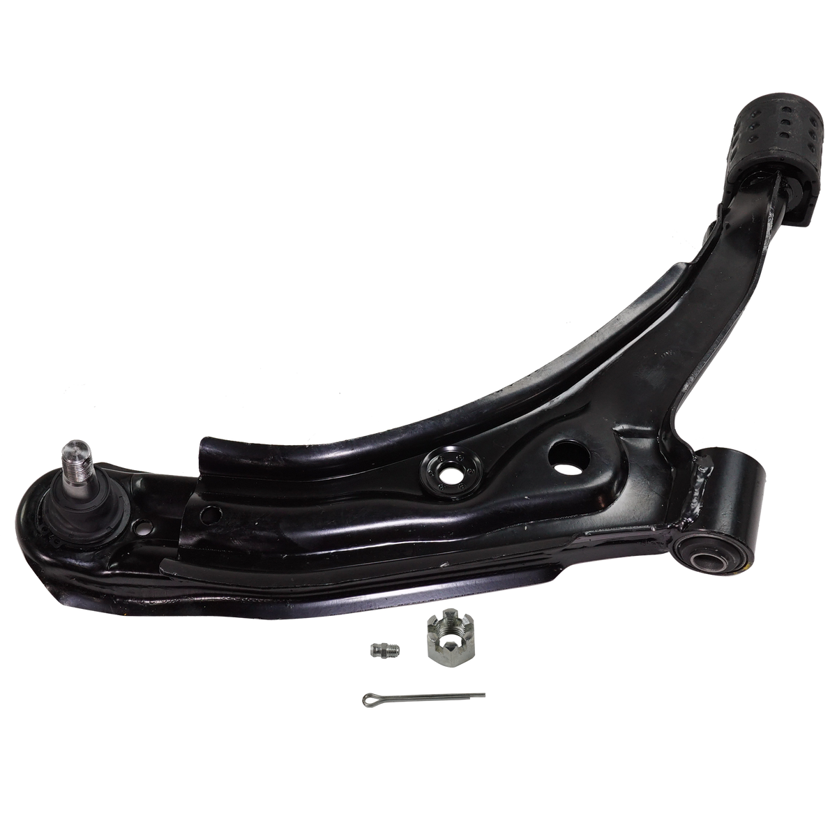 SENTRA 91-94 FRONT CONTROL ARM RH, Lower, Assembly