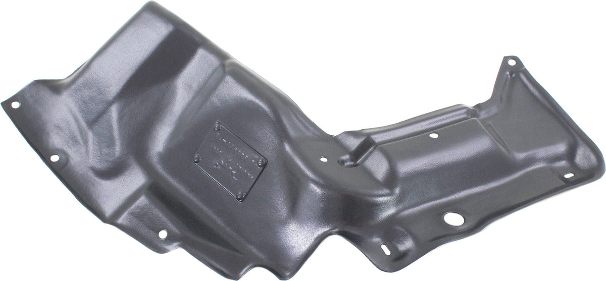 COROLLA 03-08 ENGINE SPLASH SHIELD, Under Cover, Left, Auto Trans