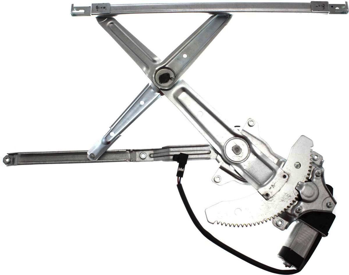 SIENNA 98-00 FRONT WINDOW REGULATOR LH, Power, w/ Motor