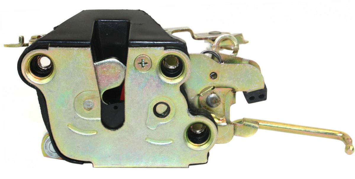 CAMRY 92-96 FRONT DOOR LATCH LH, Assembly, w/o Power Windows, Sedan/Wagon