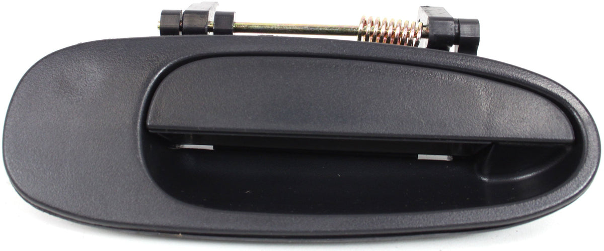 COROLLA 93-97/RAV4 96-00 REAR EXTERIOR DOOR HANDLE RH, Textured Black, Plastic