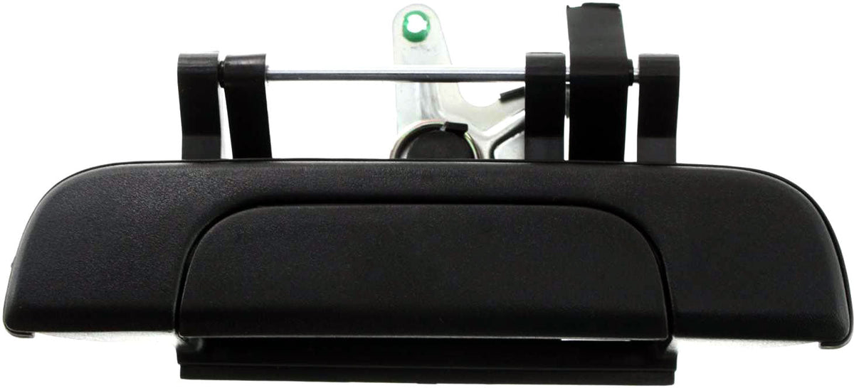 TACOMA 95-04 TAILGATE HANDLE, Black