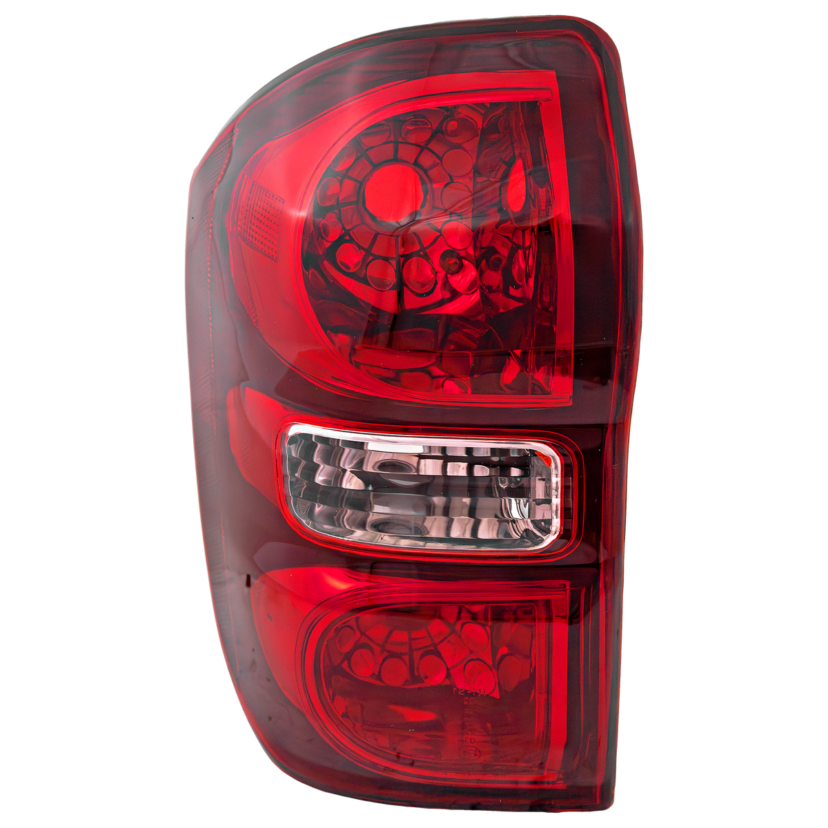 RAV4 04-05 TAIL LAMP LH, Lens and Housing