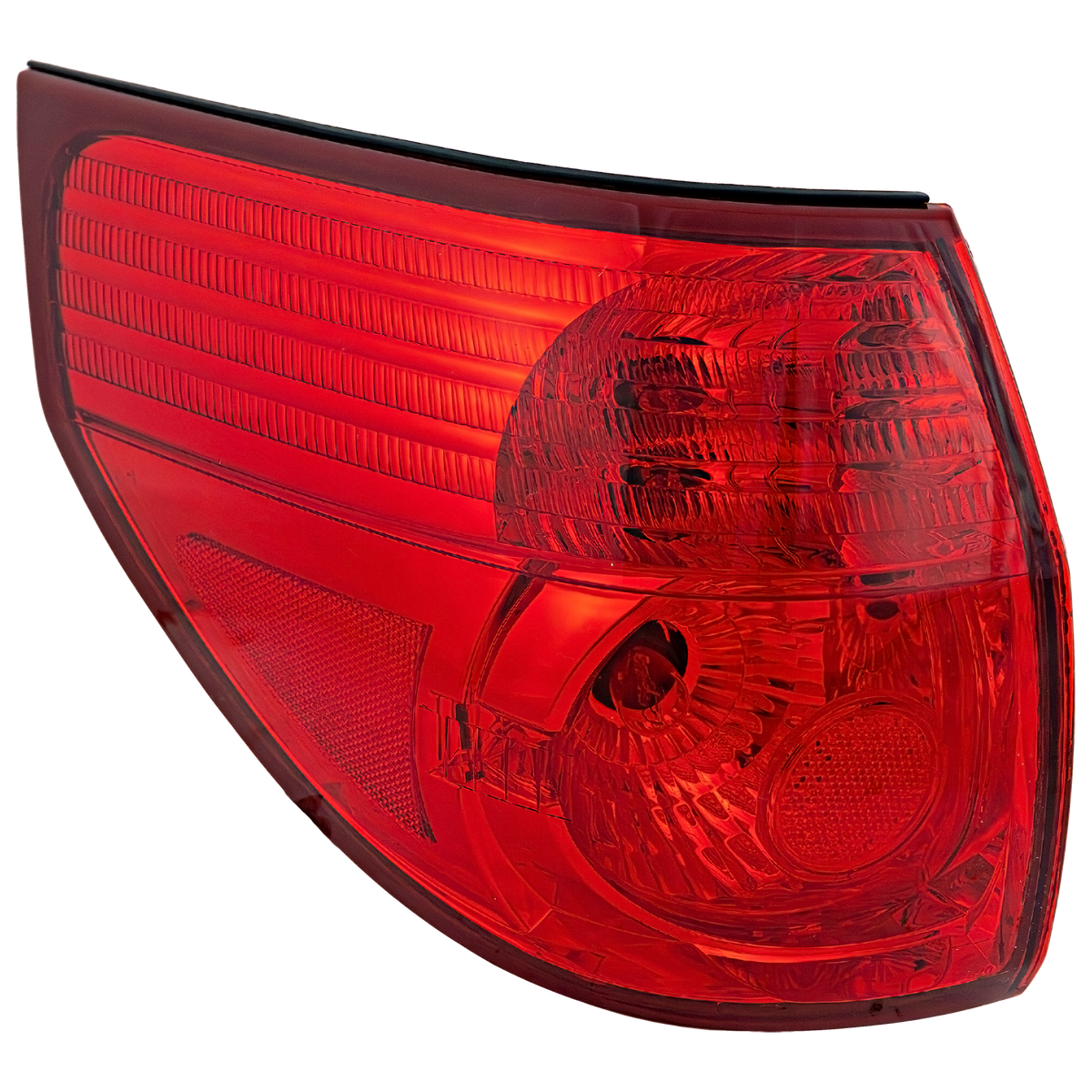 SIENNA 06-10 TAIL LAMP LH, Outer, Assembly