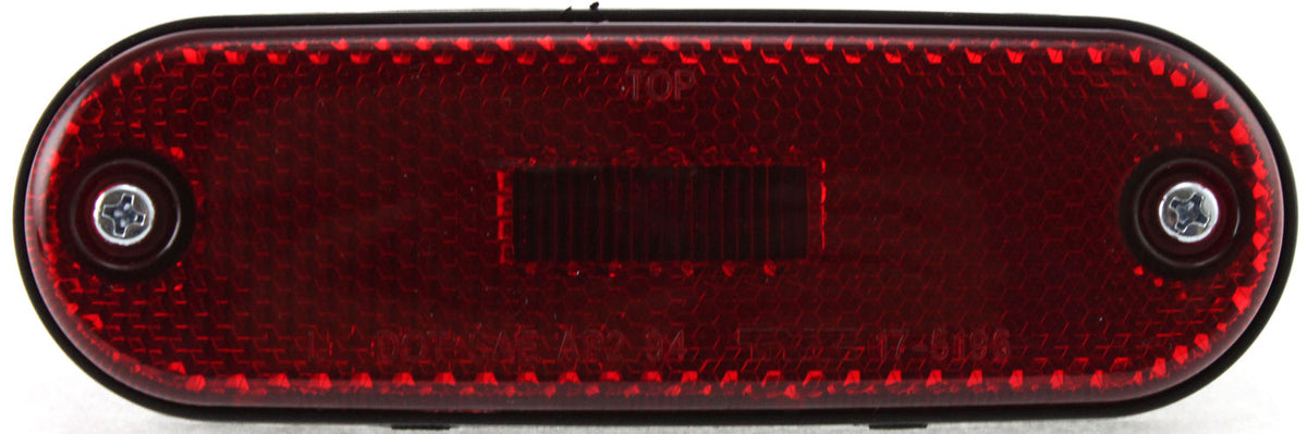 RAV4 96-00 REAR SIDE MARKER LAMP LH, Assembly, Reflector