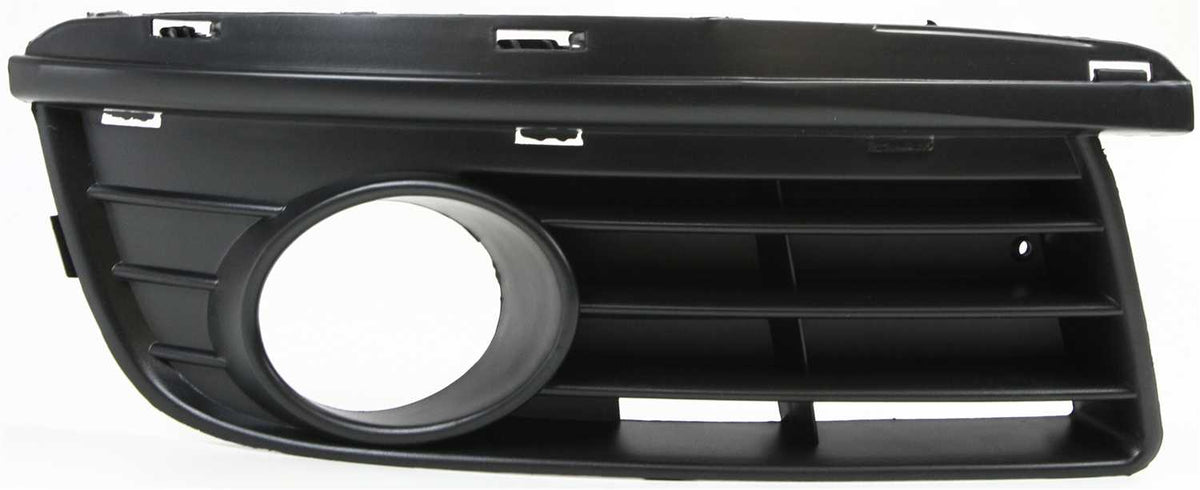 JETTA 05-10 FRONT FOG LAMP MOLDING RH, Outer, Primed, Sedan