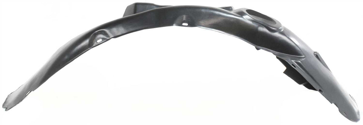 PASSAT 01-05 FRONT FENDER LINER RH, Plastic, Vacuum Form, (Exc. W8 Model), New Body Style