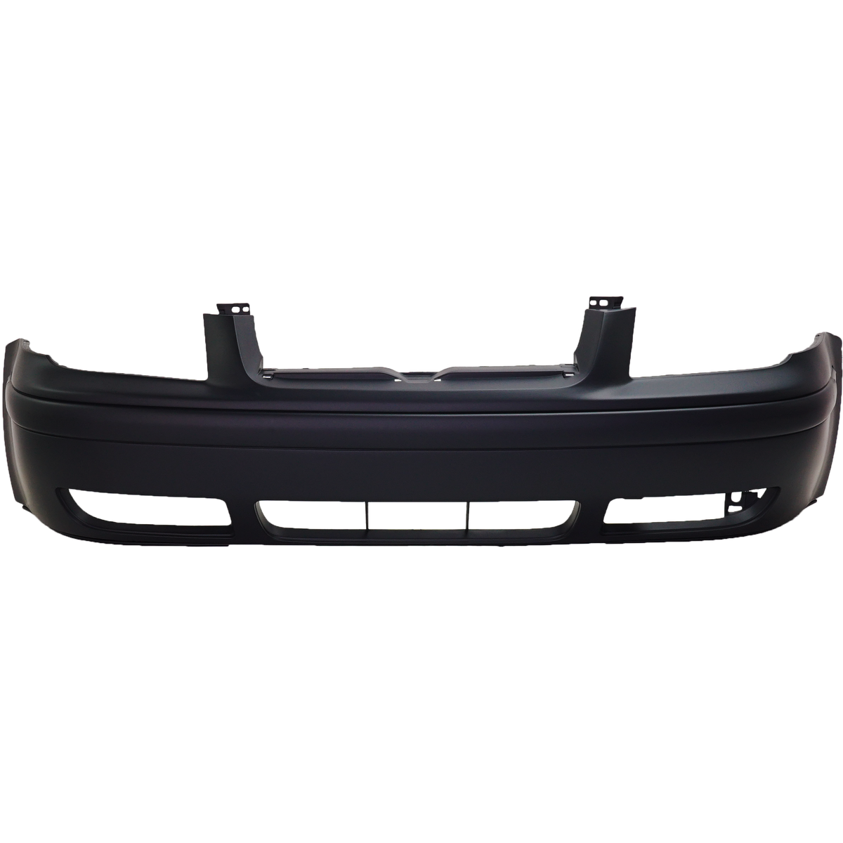JETTA 99-05 FRONT BUMPER COVER, Primed, w/ Built-in Molding, Sedan/Wagon, 4th Gen