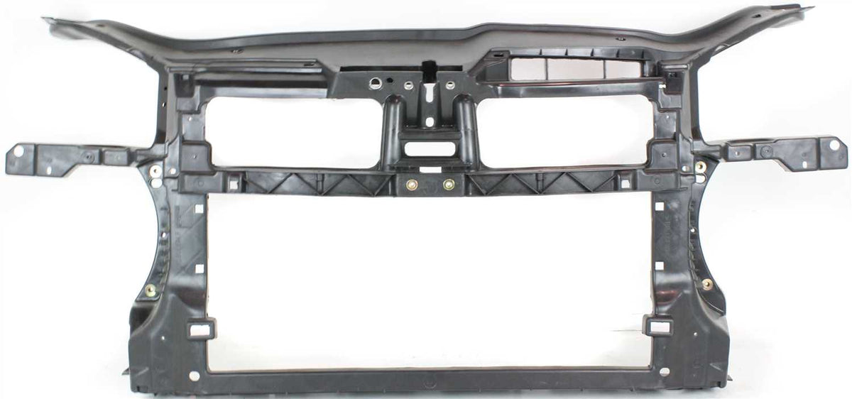 JETTA 05-10 RADIATOR SUPPORT, Assembly, Plastic, Black, 1.9L/2.0L Engines