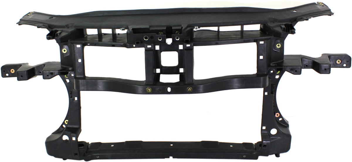 PASSAT 06-10 RADIATOR SUPPORT, Assembly, Black, Plastic